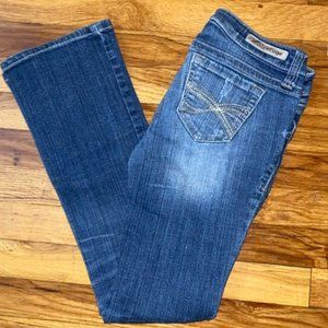 LAST CHANCE - Refuge Runway jeans O Short